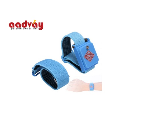 Wrist band Cordless